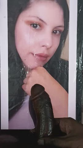 jerk off tribute to a redditors hot sister