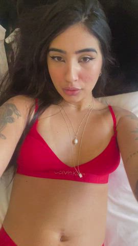 boobs natural tits nipples legal-teens gif
