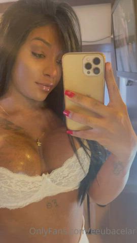 Body of a goddess