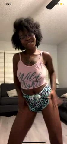ass big tits cute homemade pussy tits gif