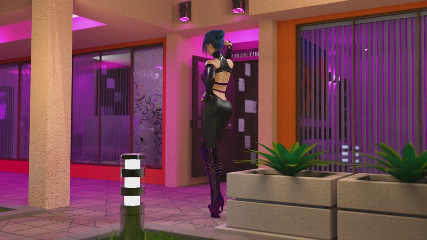 Lyssa has a big secret for you! [Fetish Locator Week 2]