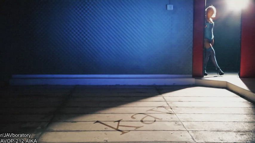AIKA &amp; Koharu arousing tease