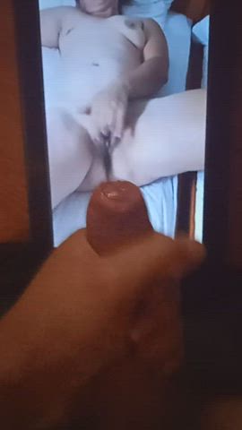 her husband asked me to fill his wife and show it to you, what do you think?