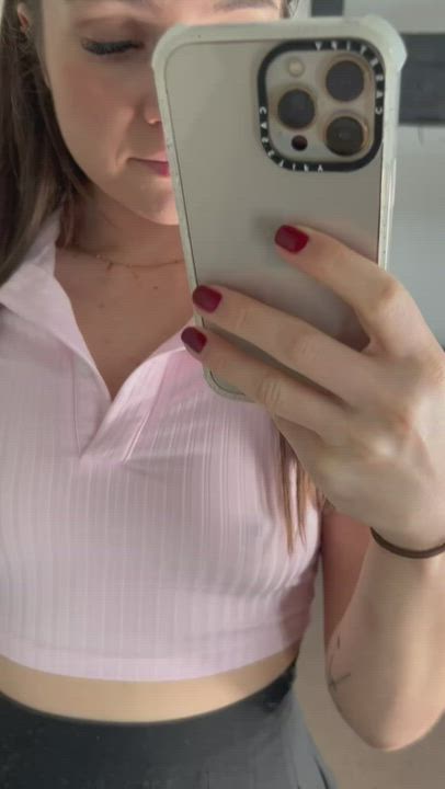 How’s my tiny gym body