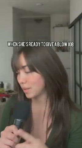asian boobs cleavage petite tits gif