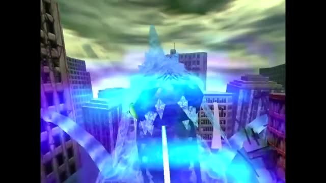Perfect Chaos vs. Egg Carrier