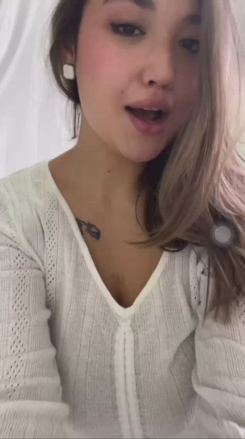 asian babe booty cute selfie tiktok r/tiktits amateur-girls selfies tik-tok gif