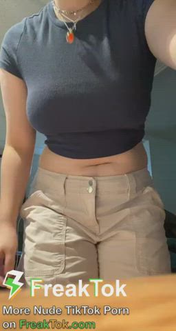 big tits boobs bouncing bouncing tits huge tits nipples onlyfans thick tits gif