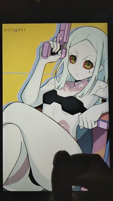 small cum tribute for rebecca