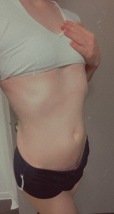 whoever said “a girl who came over in those shorts came to fuck” … u were right