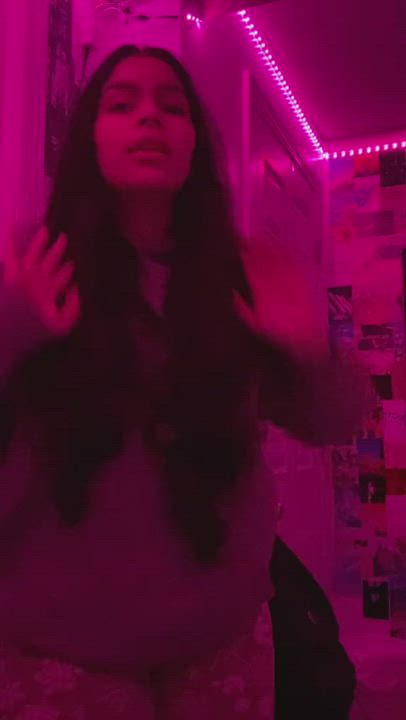 Big Ass Big Tits TikTok gif