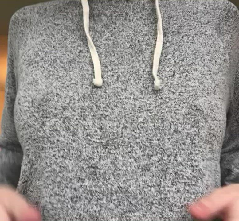 I think my first titty drop went pretty well!