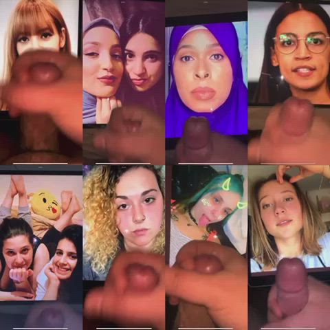 compilation cum cumshot facial male masturbation masturbating moaning solo tiktok