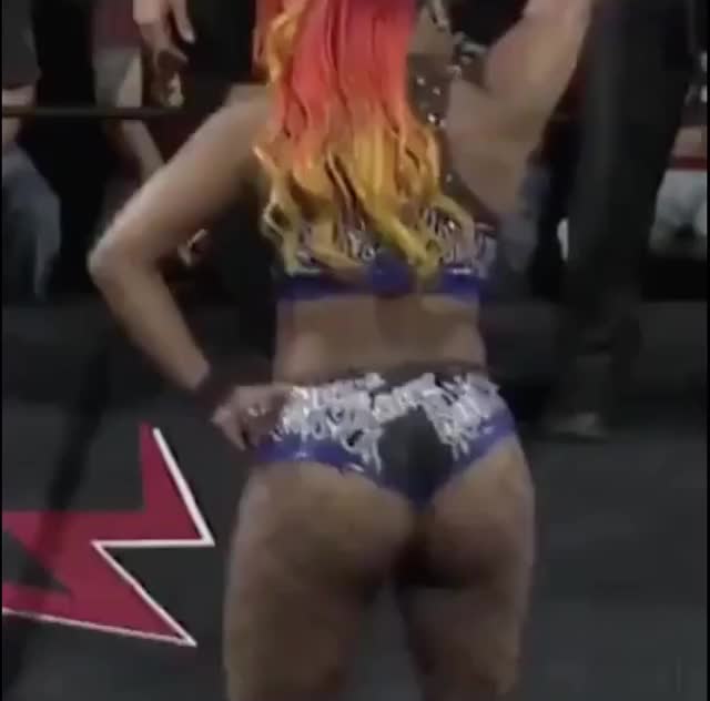 Kiera Hogan’s body is a work of art.