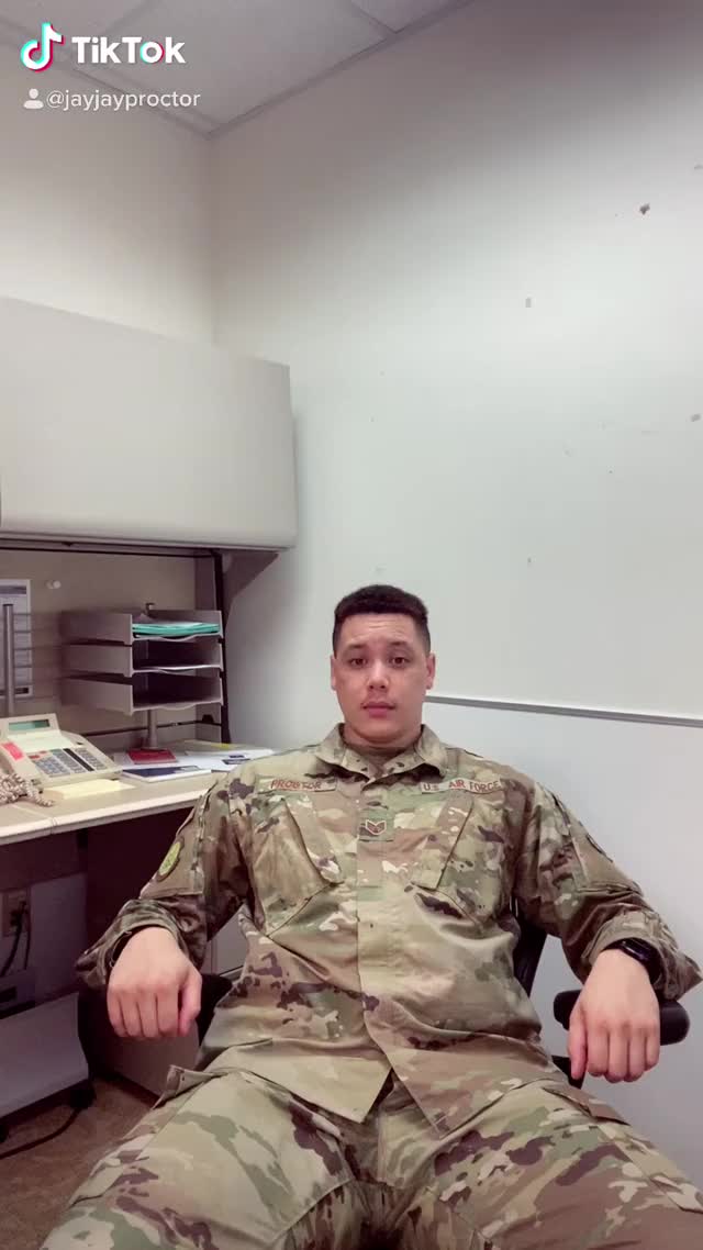 I think my office chair is broken