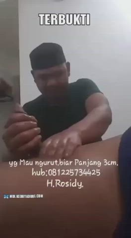 Cock Massage Masturbating gif