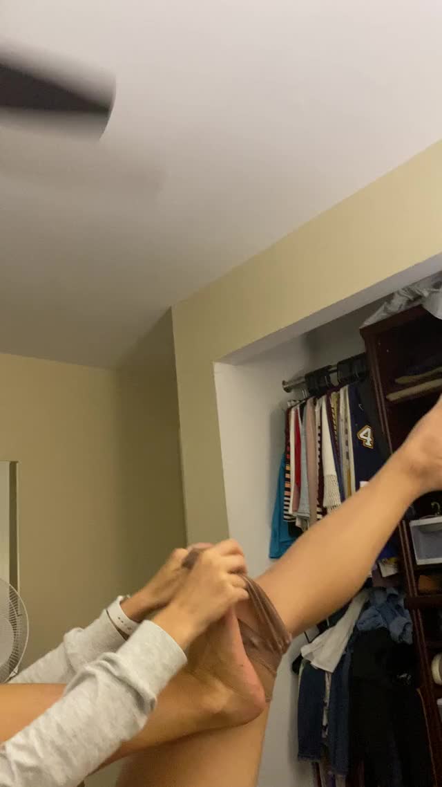 I could watch this all day..