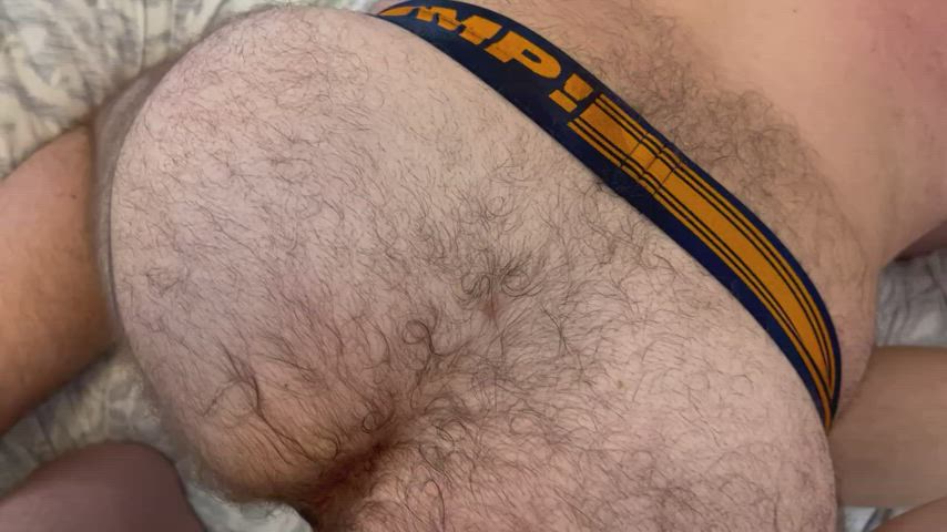 Using both his holes