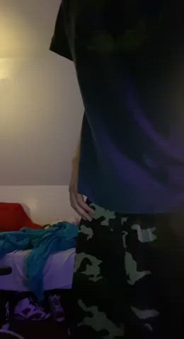 big dick cock jerk off nsfw gif