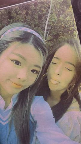 Quick thick load dot Jaime and Poki😈