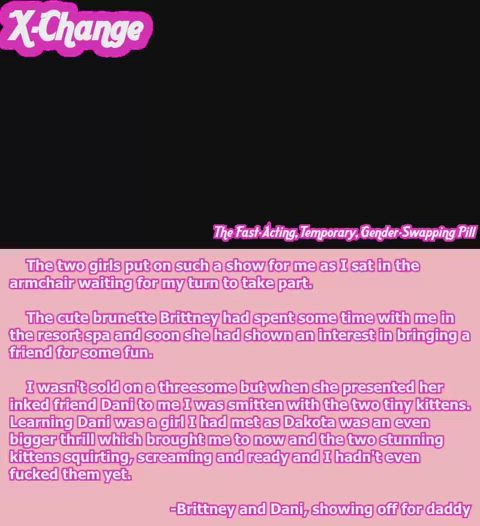 lesbian squirting xchange x-change gif