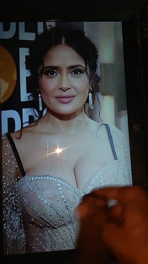Salma mommy covered