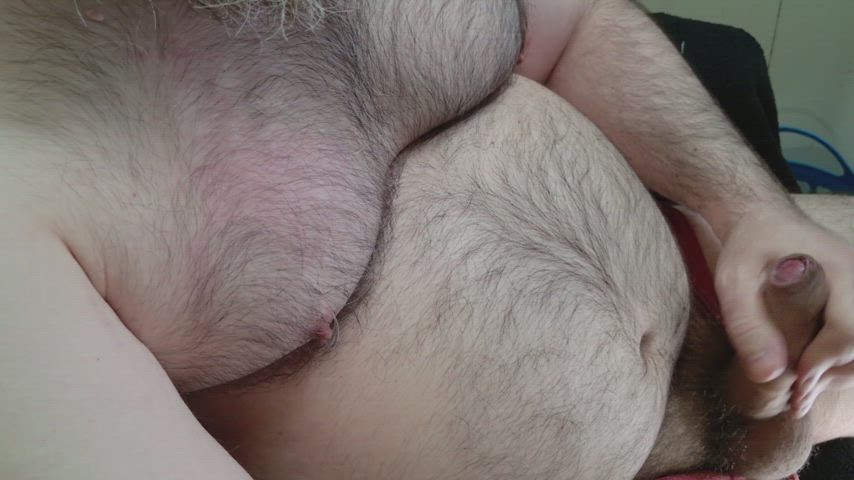 precum solo uncut bi-kinky bisexual bisexual-male gay-cumming solo-males gif