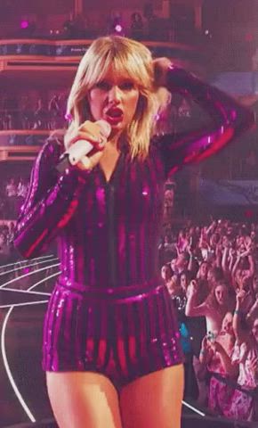 blonde celebrity taylor swift gif