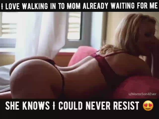 She was already waiting for me 😩