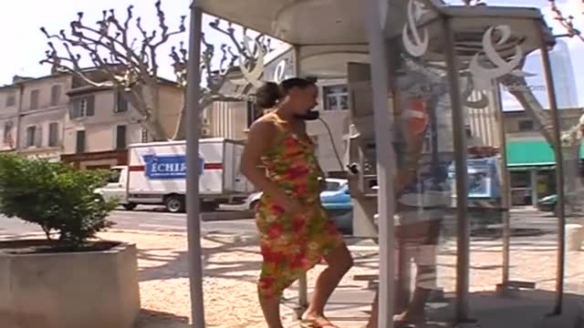 French Piss Vacation 1