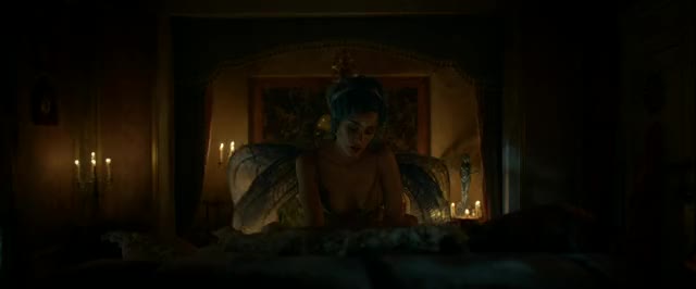 Karla Crome in Carnival Row (TV Series 2019– ) [S01E01]