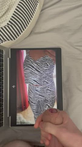 cock cum cumshot gif