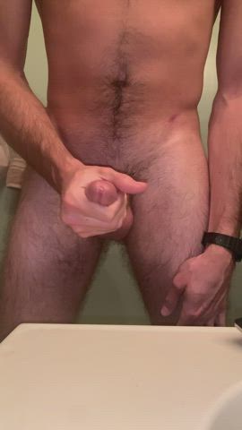 first time cumming in slow mo. how’d i do?