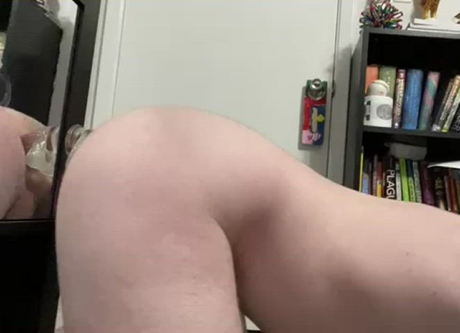 anal dildo femboy gif