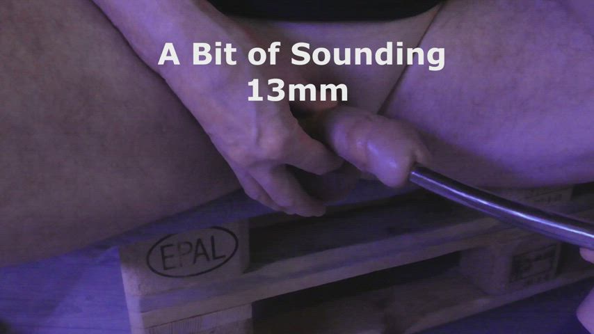 A Bit of Sounding 13mm