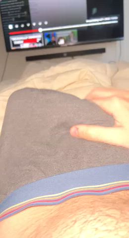 bwc male masturbation masturbating gif