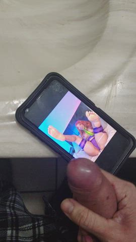 cum masturbating tribute gif