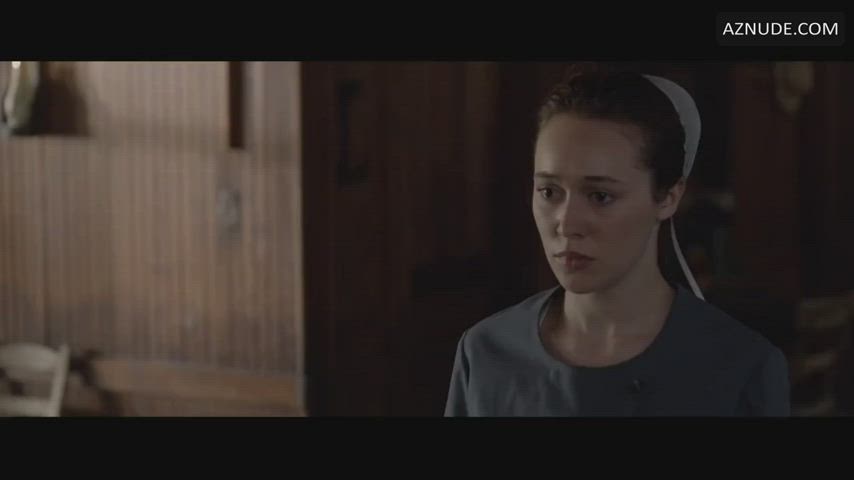 Alycia Debnam-Carey - The Devil's Hand (2014)