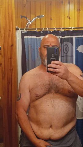 bwc big dick cock jerk off male masturbation reveal thick cock gif