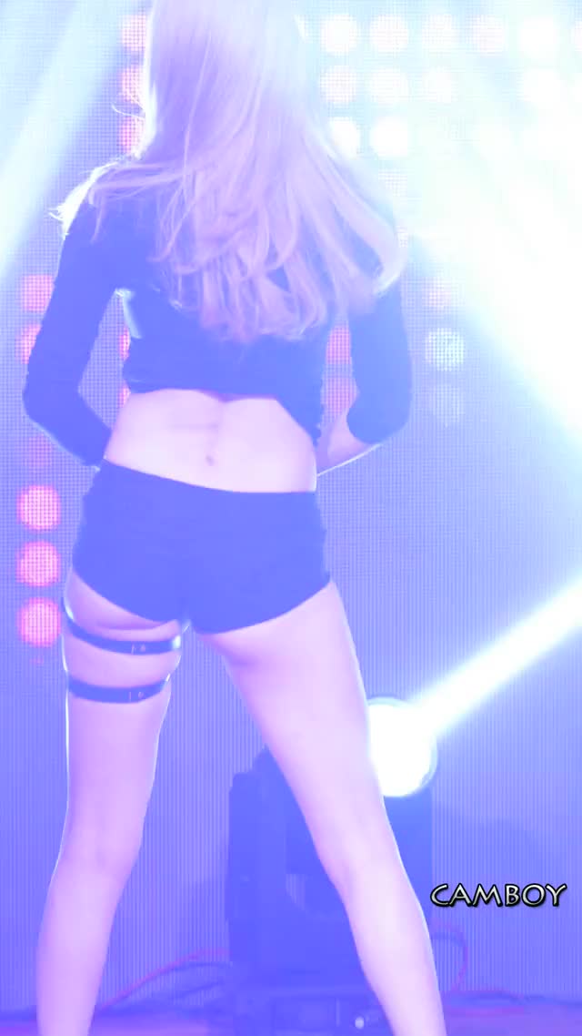 Girl Crush Tarry 180223 #1(Slow ver.)