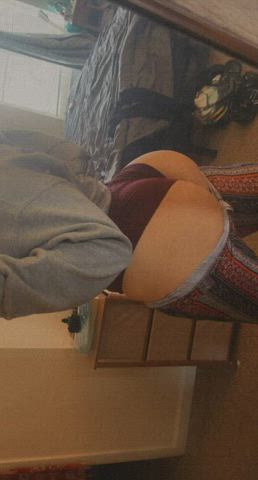 ass big ass booty latina nsfw natural tits onlyfans thick gif