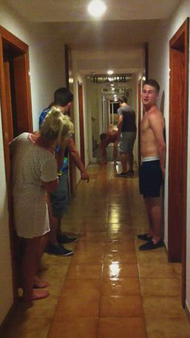 Corridor Games