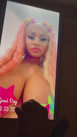 Nicki Minaj is so sexy OMG!!!