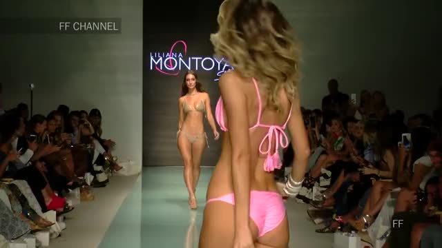 Liliana Montoya | Spring Summer 2018 Full Fashion Show | Miami Swim Week