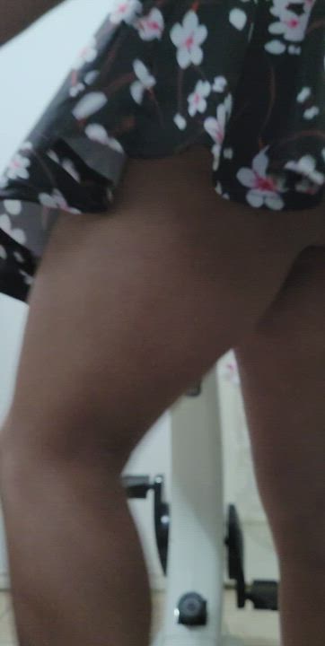 Loving my new skirt!