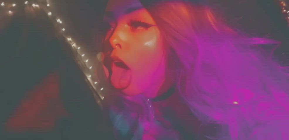Please give me my cum now. I've been very good.