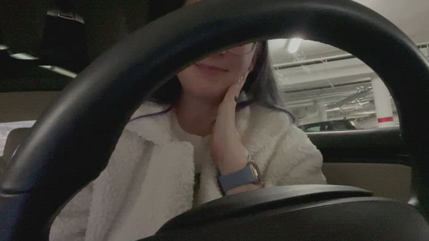 Flashing Public Titty Drop gif