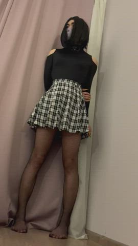 May i step on you?👉👈
