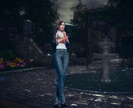 Claire Redfield (88Lucid) [Resident Evil: 2]