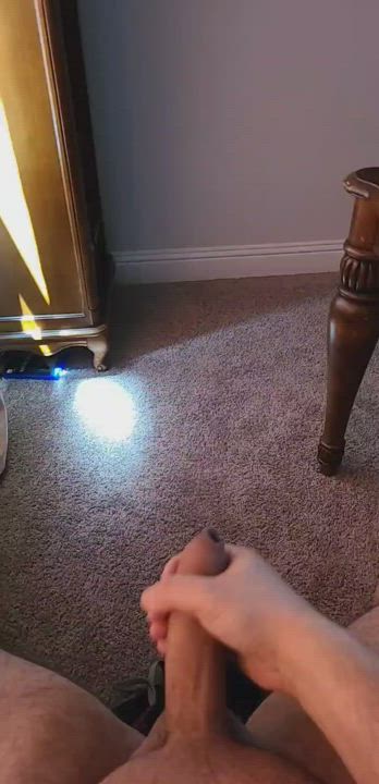 Big Dick Thick Thick Cock gif